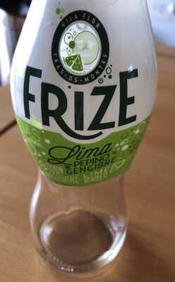 Lima Pepino Gengibre