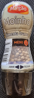 Pimenta Branca Moinho