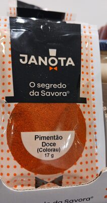 Pimentao Doce