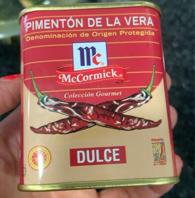 Pimenton de la vera