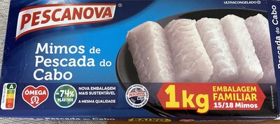 Mimos de Pescada do Cabo