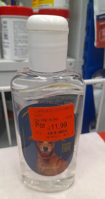 Limpador Pet Coala 120ml Eucalipto