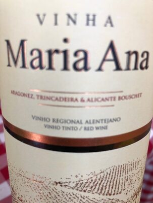 Vin rouge