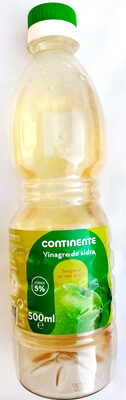Vinagre de sidra