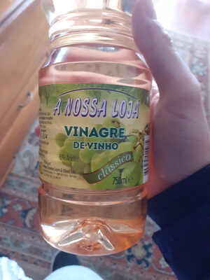 Vinagre de vinho