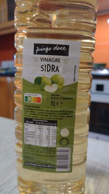 Vinagre Sidra