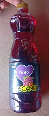 Vinagre Tinto Toscano