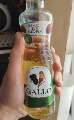 Vinaigre de Sidra