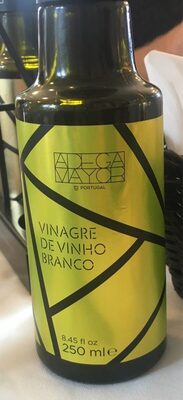 Vinaigre de vinho branco