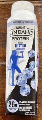 Lindahl's Protein Mirtilo