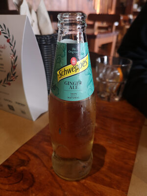 Ginger ale