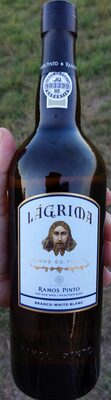 Vinho do Porto Lágrima Ramos Pinto Branco