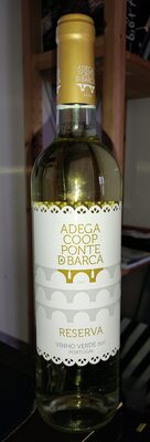 Vinho Ponte da Barca Reserva Verde