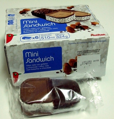 Mini Sandwich