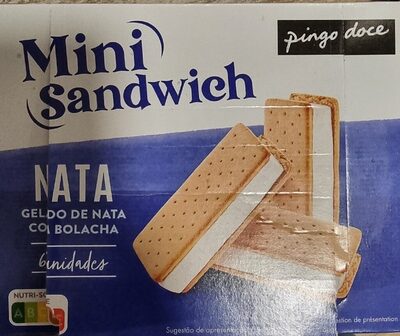 Mini Sandwich Nata