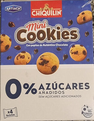 Mini Cookies