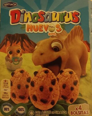 Dinosaurus Huevos
