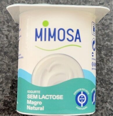 iogurte natural batido magro