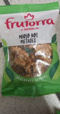 Miolo de noz metades 45g