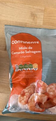 Miolo Dr Camarão Selvagem 10/30