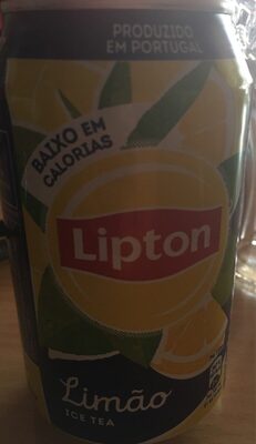 Lipton Ice Tea -lemon