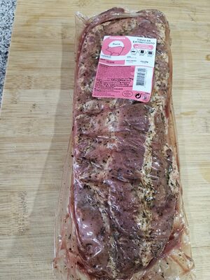 Tiras De Entrecosto Provençal