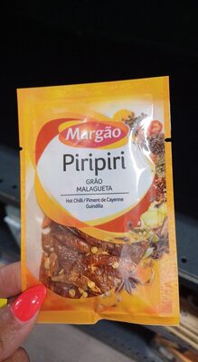 Piri piri em grão