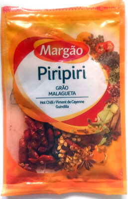 Piripiri Grão Malagueta