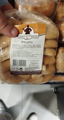 Biscoitos salgueiro