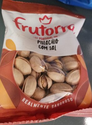 Pistachio com Sal