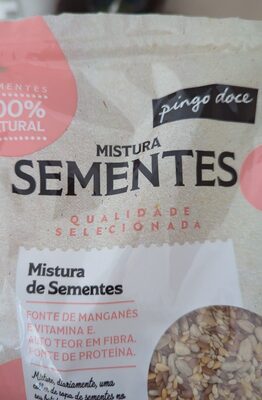 Mistura Sementes Pd