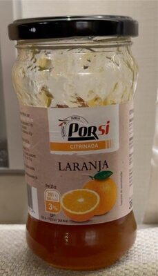 Citrinada Laranja