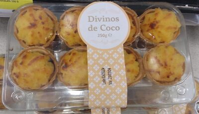 Divinos de Coco