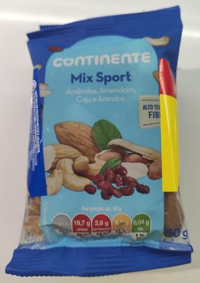 Mix Sport Pack Poupança