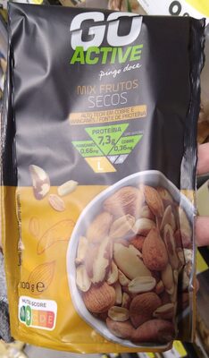 Mix Frutos Secos