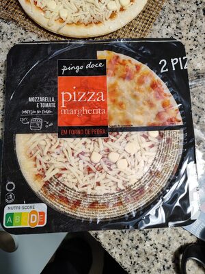 Pizza Margherita