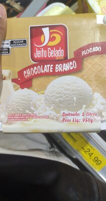 jeito gelado chocolate branco