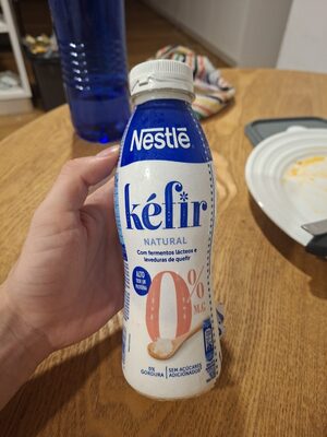 kéfir natural 0% M.G.