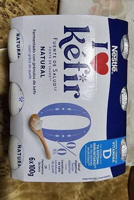 kefir 0%