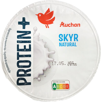 Skyr Natural