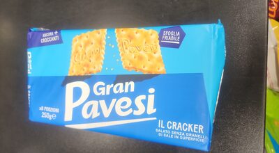 Il Cracker Senza Granelli di Sale in Superficie