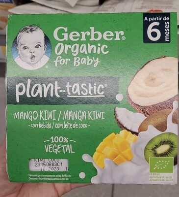 Plant-tastic