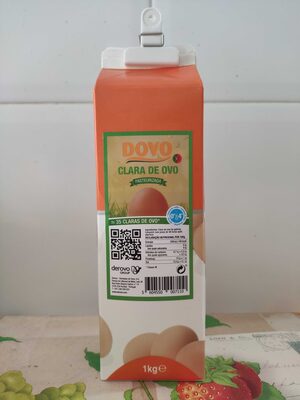 Clara de Ovo Pasteurizada