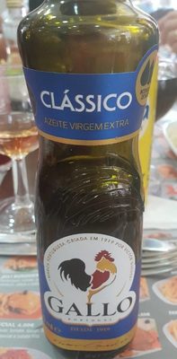 Classico azeite virgem extra