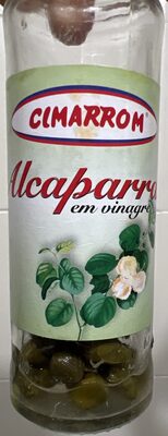Alcaparras em vinagre