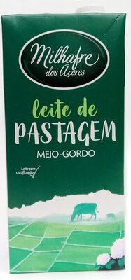 leite de Pastagem Meio-Gordo