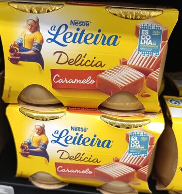 leiteira caramelo