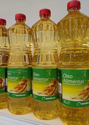 óleo alimentar coviran 2L