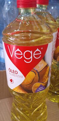 Óleo alimentar Vege 1L