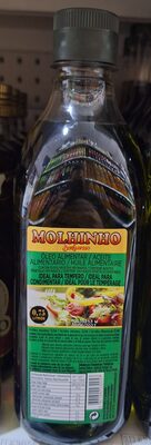 Óleo alimentar Molhinho 750 ML